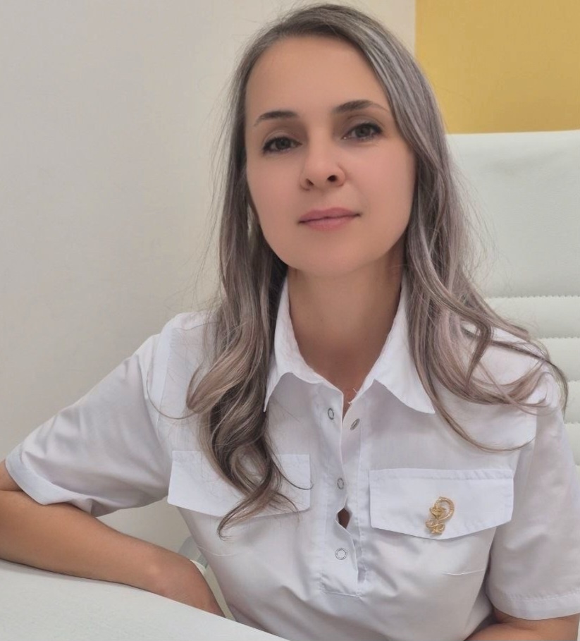 Истомина Галина Александровна.