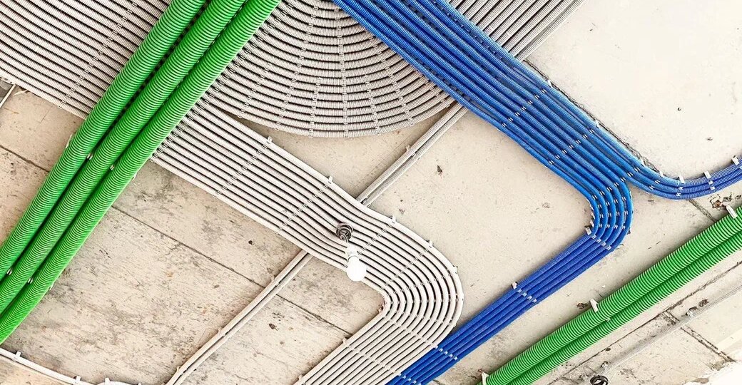 Почему нельзя экономить на электрике в ремонте ⚡️