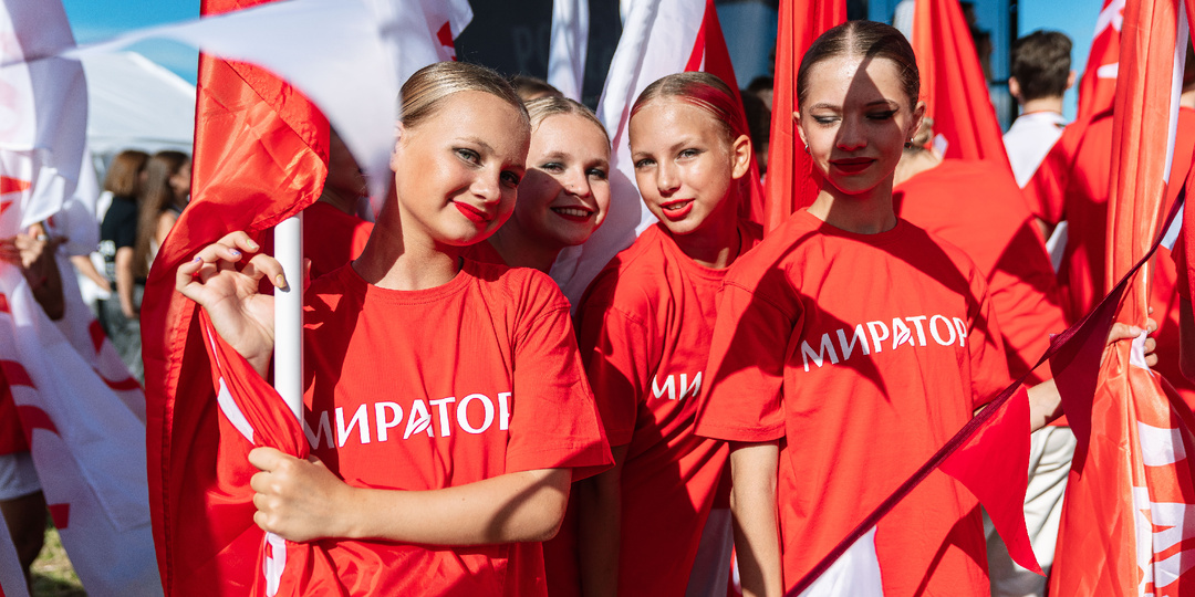 Как школьники становятся элитой АПК и чт о об этом говорит Президент «Мираторга» Виктор Линник?