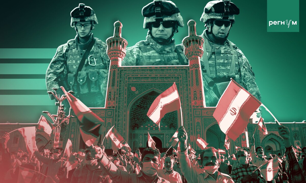     / Источник: (с) ИА Регнум