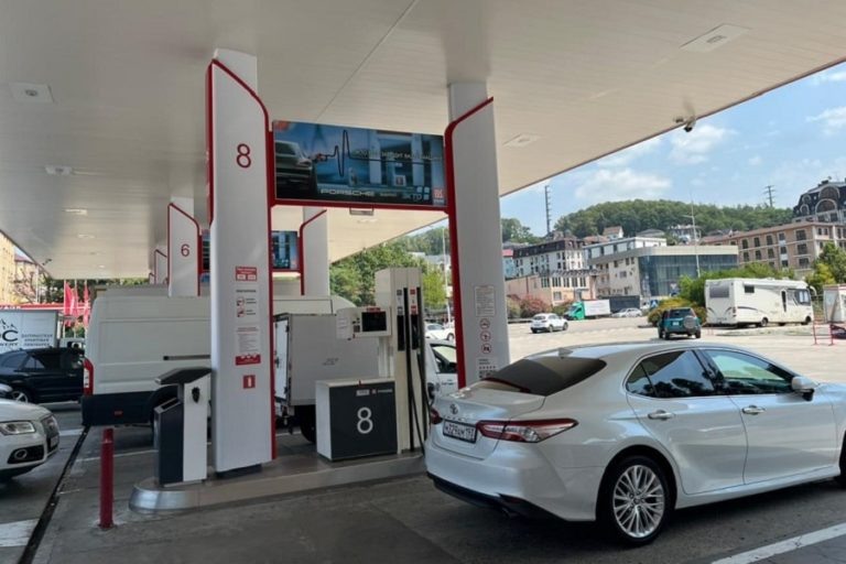 Водителей на заправках с 1 мая ждут перемены