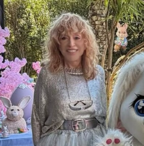 Взгляд на Аллу Пугачёву с непривычного ракурса