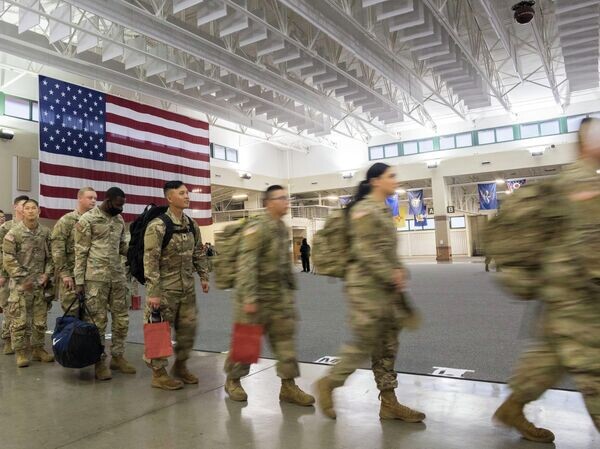 Тысячи солдат на пути к Ирану. Неужели вторжение? Переговоры провалились. Трамп расставил ловушки