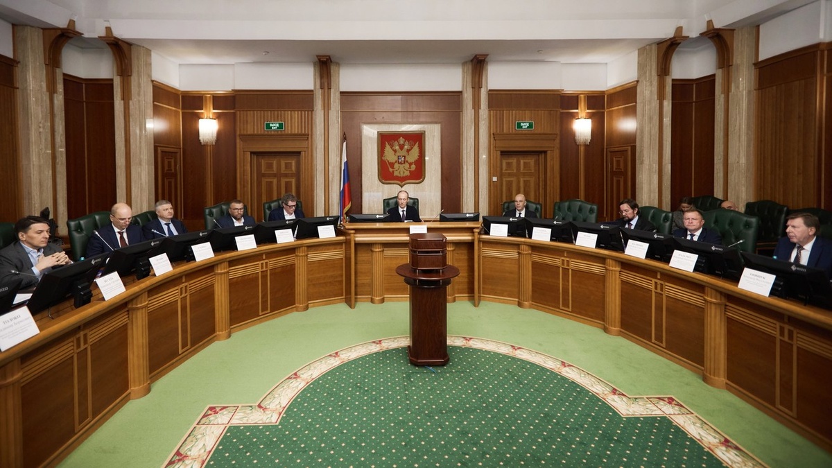 Фото: пресс-служба Правительства РФ