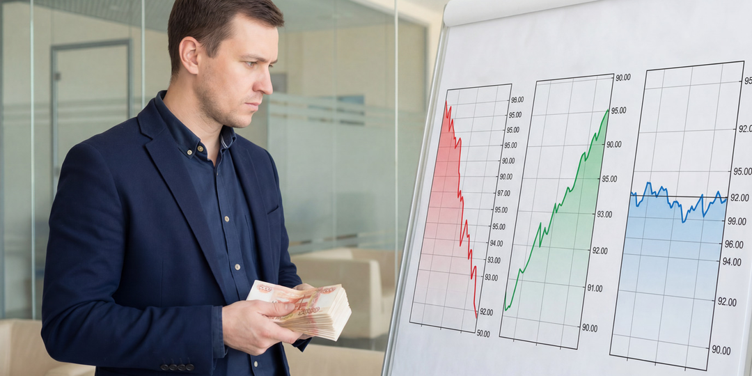 Курсы рубля: на что ориентироваться