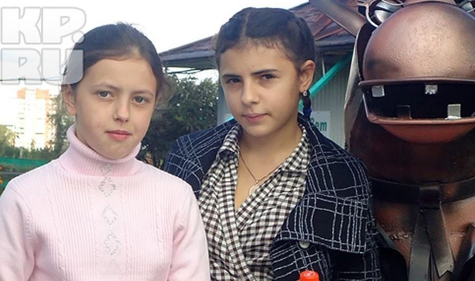 Анна (слева) и Ирина. Фото: Валерий Звонарев