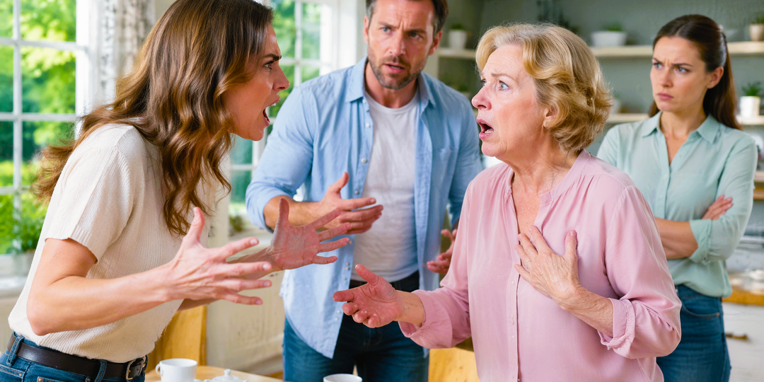 — Пока твоя семейка не съедет, за еду и коммуналку платишь ты, — заявила жена