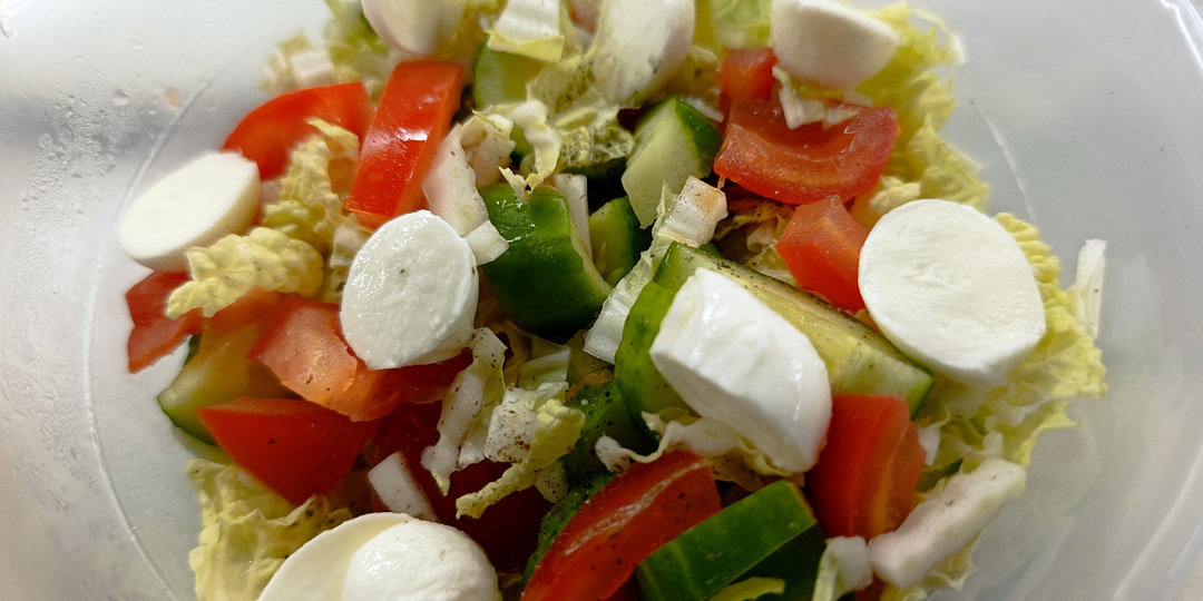 Экономное питание 14-15 апреля. Покупки продуктов и сумма за неделю