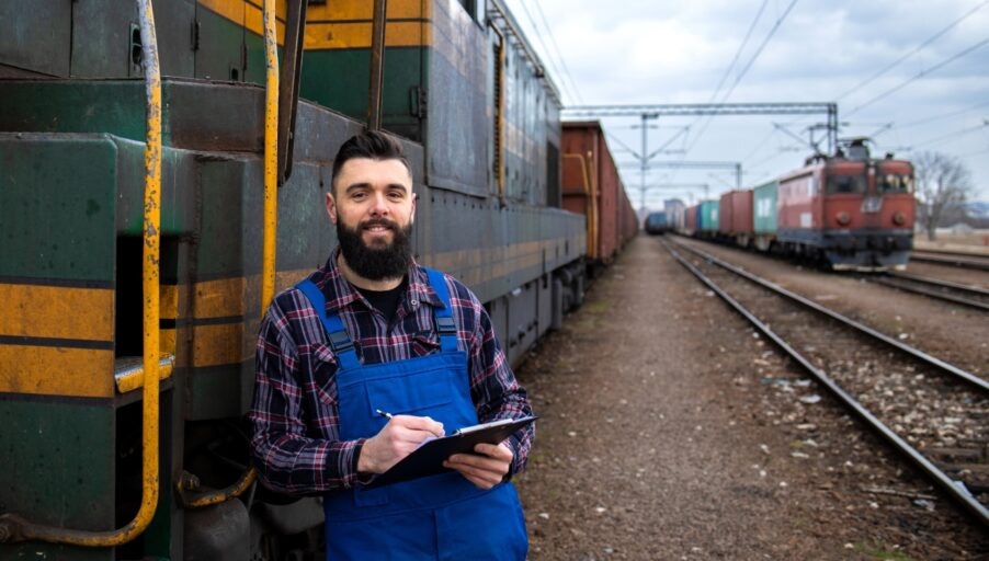 ЭТРАН как цифровой каркас железнодорожной логистики: как устроена система и зачем она нужна