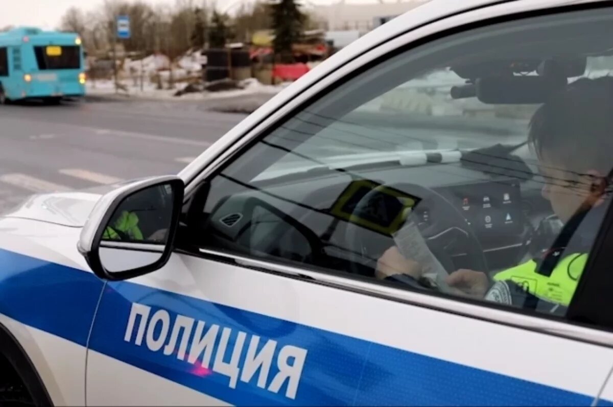    Пьяный водитель сбежал, угробив своего пассажира в Ленобласти