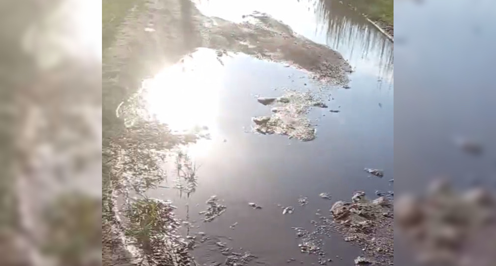 Жители Лидиевки в Донецке пожаловались на отсутствие воды в домах и постоянные порывы