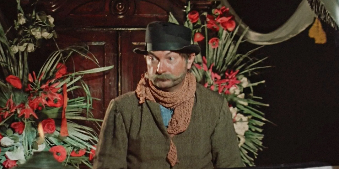 ТЕСТ: Хорошо ли вы знаете роли Георгия Вицина?