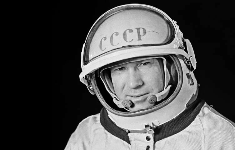 Алексей Леонов. Фото из интернета