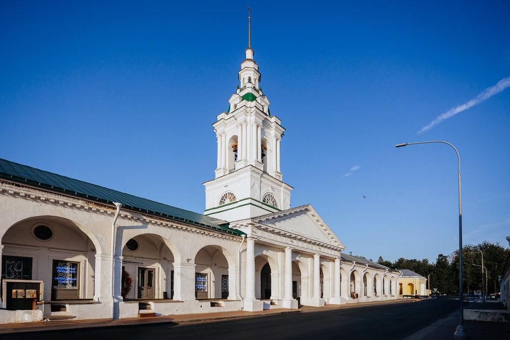 Церковь Спаса Всемилостивого