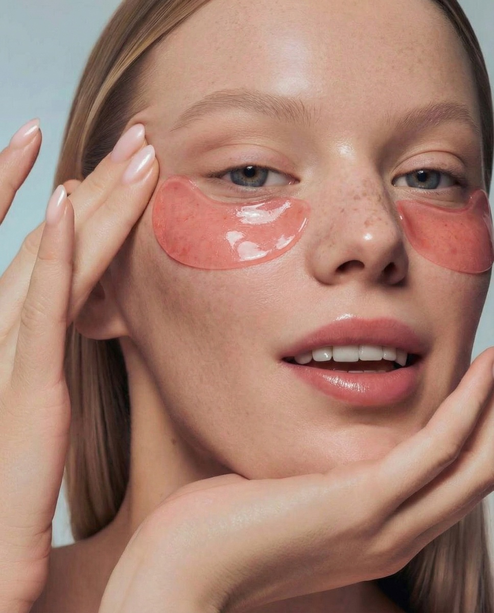 пептидные патчи LIFT PEPTIDE от POLUBVI