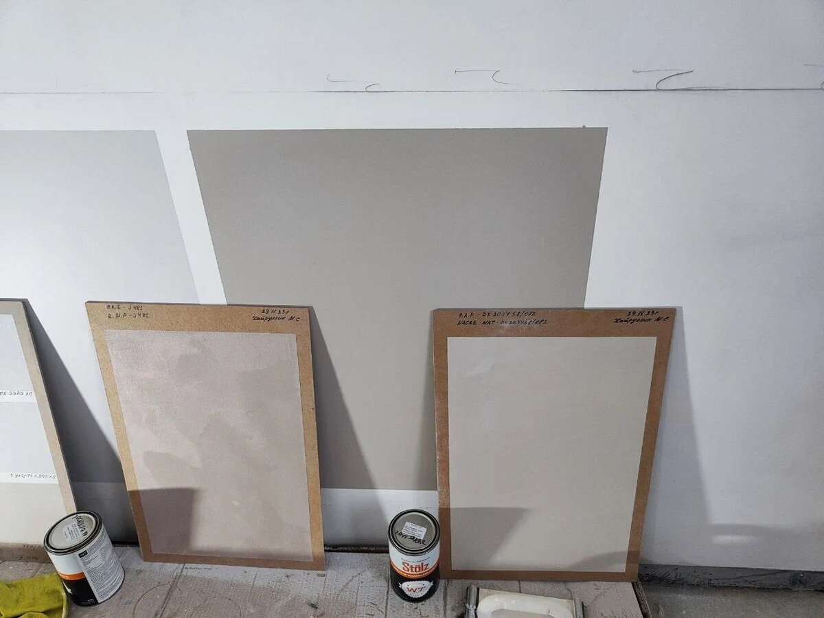 Этап реализации одного из моих проектов.
