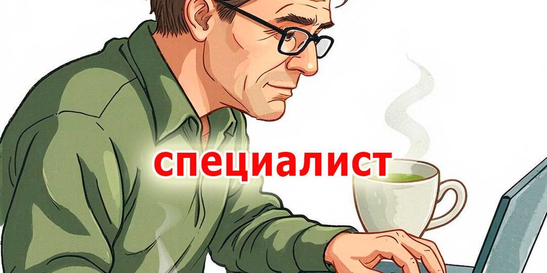 Волшебник и лоботряс из техотдела