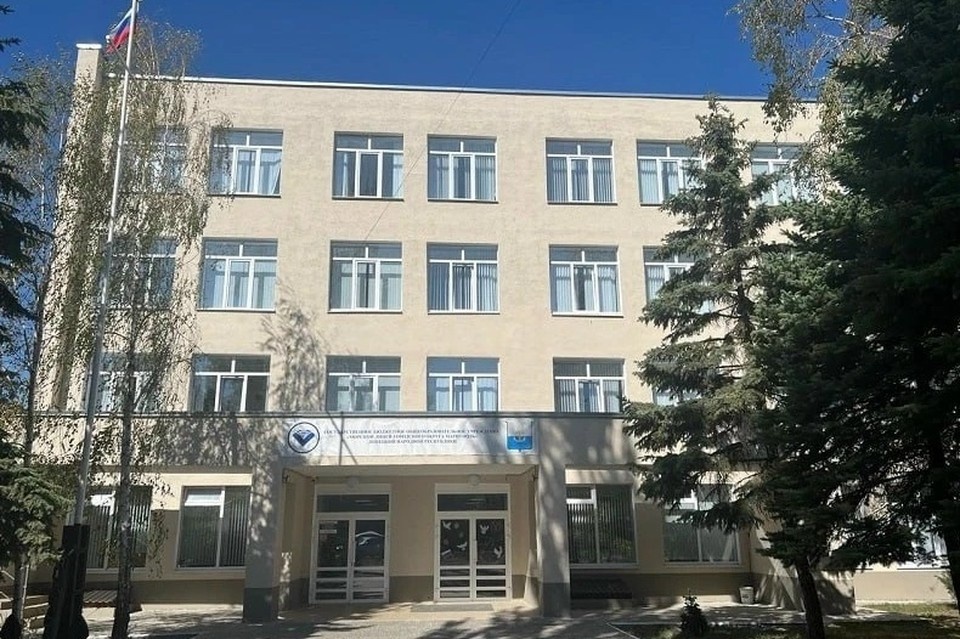    Мариупольские школьники получили уникальную возможность познакомиться с одним из ведущих образовательных учреждений города - морским лицеем. Фото: Администрация Мариуполя