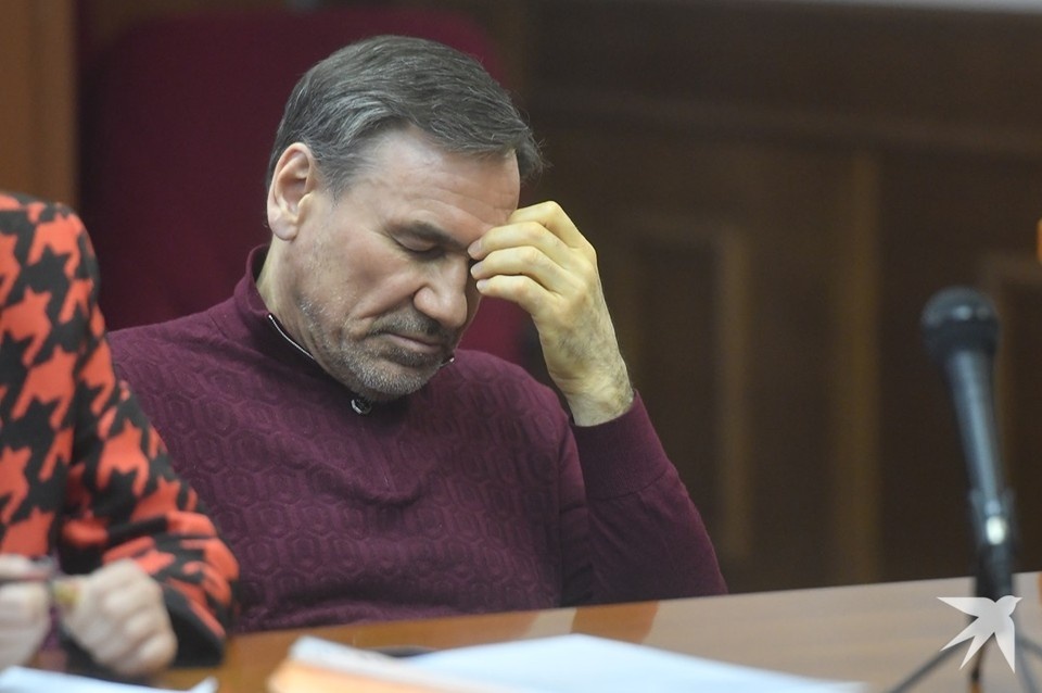   Экс-депутата и бывшего гендиректора завода «Исеть» Малика Гайсина отправили в колонию на 14 лет Алексей БУЛАТОВ