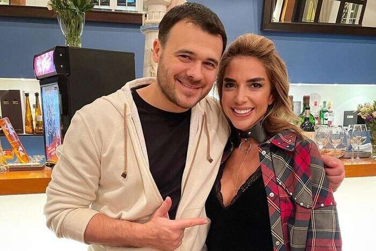    Эмин Агаларов с сестрой Сабиной 123RF/legion-media.ru