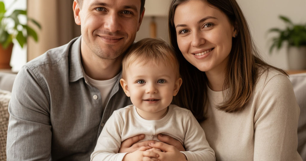 👪❓Каким отцом он будет для будущих детей? Таро расклад.