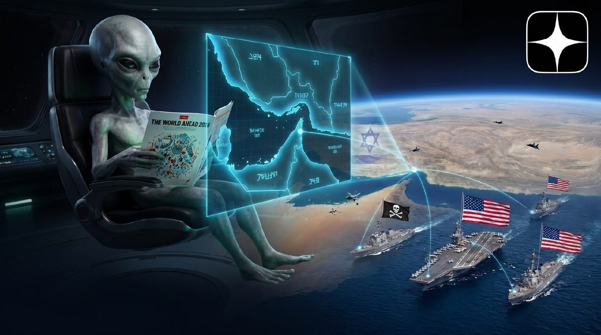 ПРОЛИВ ОРМУЗ ИЛИ СОВРЕМЕННОЕ ПИРАТСВО НА КОГО РАСЧИТАН ГЛОБАЛЬНЫЙ РАЗВОД?