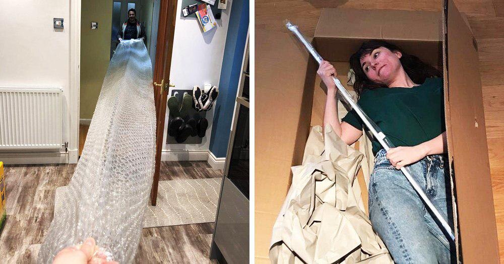 16 фотопримеров упаковки, для создателей которой забота об экологии — пустой звук