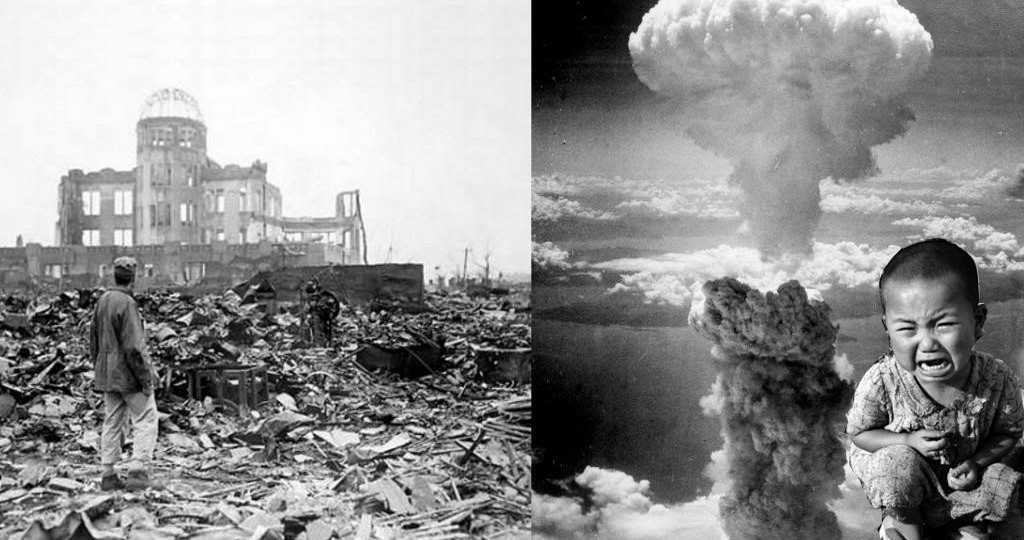 "Ярче тысячи солнц": Что на самом деле произошло в Хиросиме в 8:15 утра?