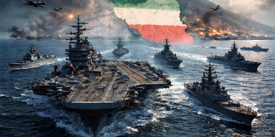 Ракеты на взводе: советник Хаменеи пригрозил потопить все корабли США в Ормузском проливе