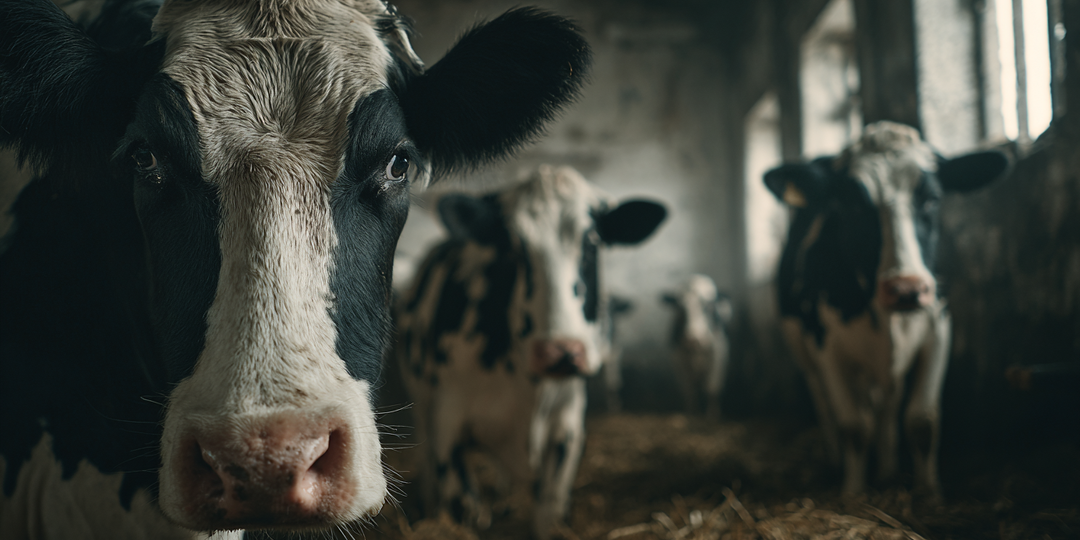 Коровы не доходят до пика лактации — и это видно уже в первые 60 дней