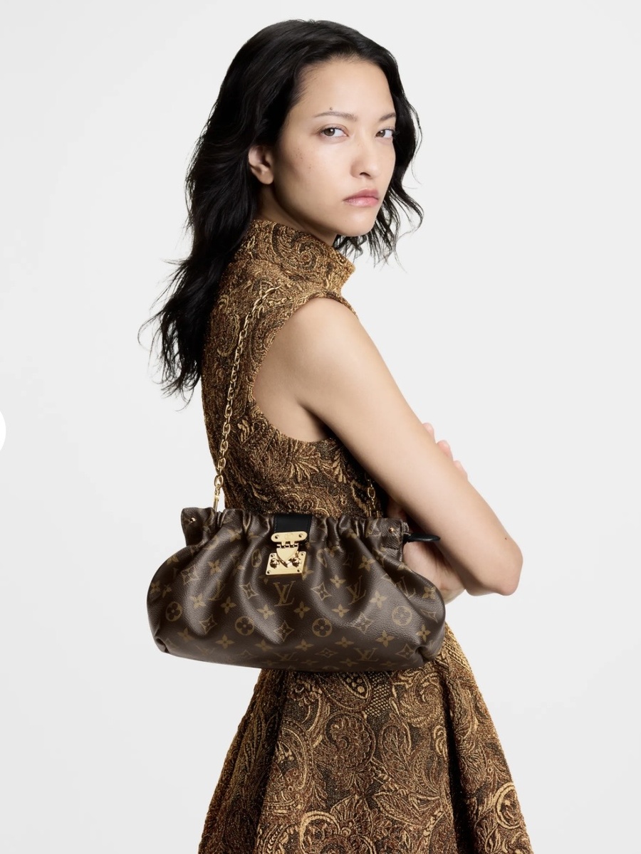 Сумка Louis Vuitton Pochette Sling PM оригинал