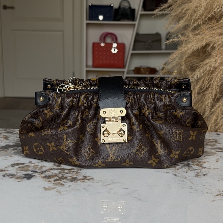 Сумка Louis Vuitton Pochette Sling PM оригинал
