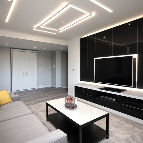 Потолок натяжной или из гипсокартона: что выбрать