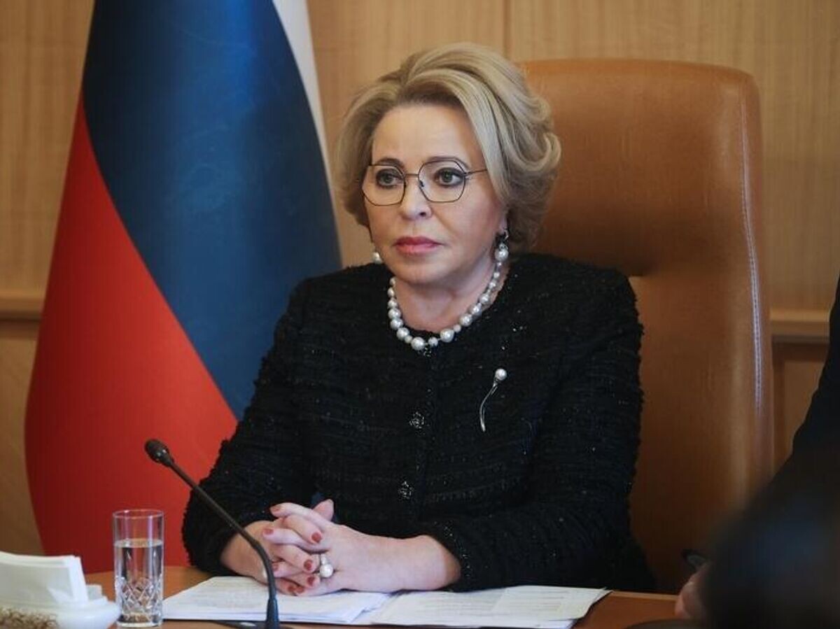    Председатель Совета Федерации РФ Валентина Матвиенко во время визита в Турцию | © РИА Новости / Пресс-служба Совета Федерации РФ