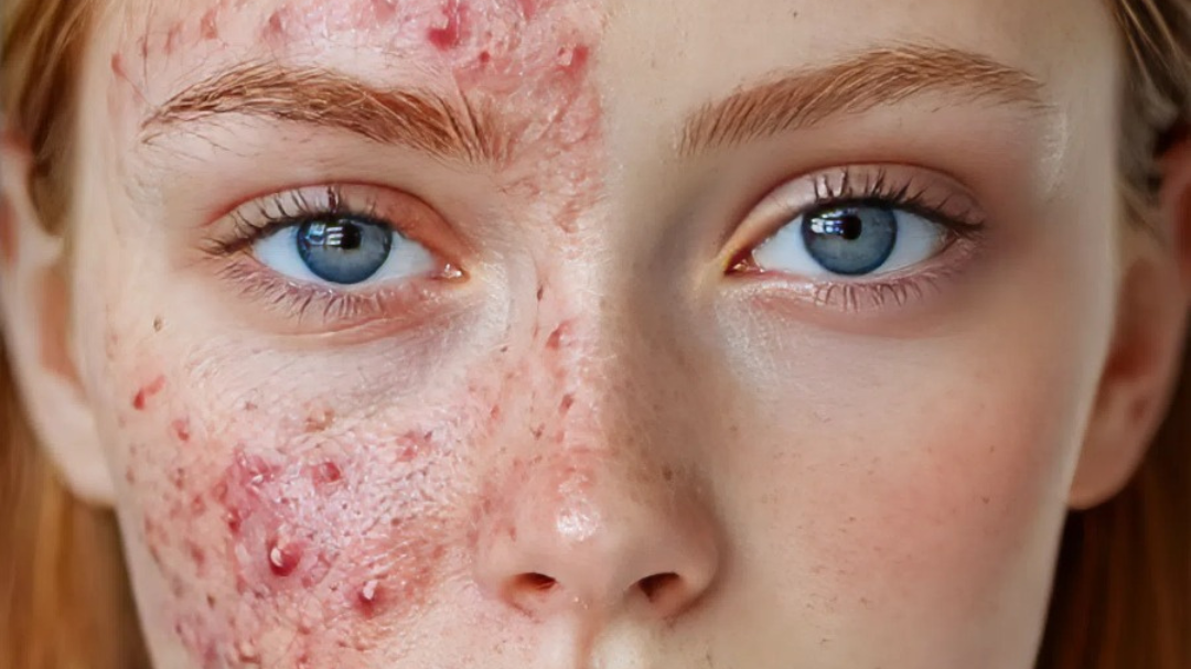 Сравнение методик лечения акне: ретиноиды, фототерапия и терапия Аэролейс