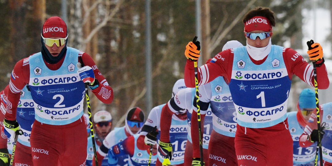 ⚡︎ Официально: составы групп сборной России по лыжным гонкам на сезон 2026-27. Таблицы переходов и уходов