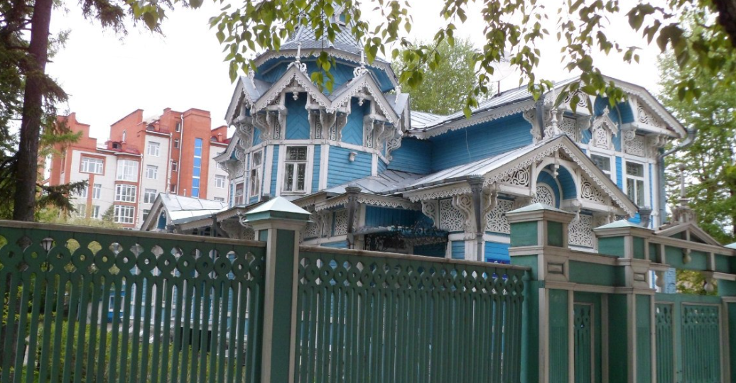 Томск на майские. День третий: резные терема, готический шпиль и «Щас спою» - прощаемся с городом с улыбкой