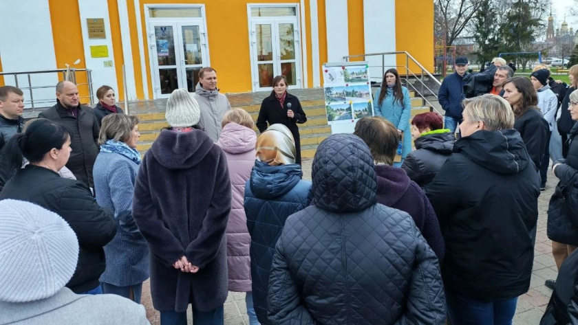    Администрация Тамбова