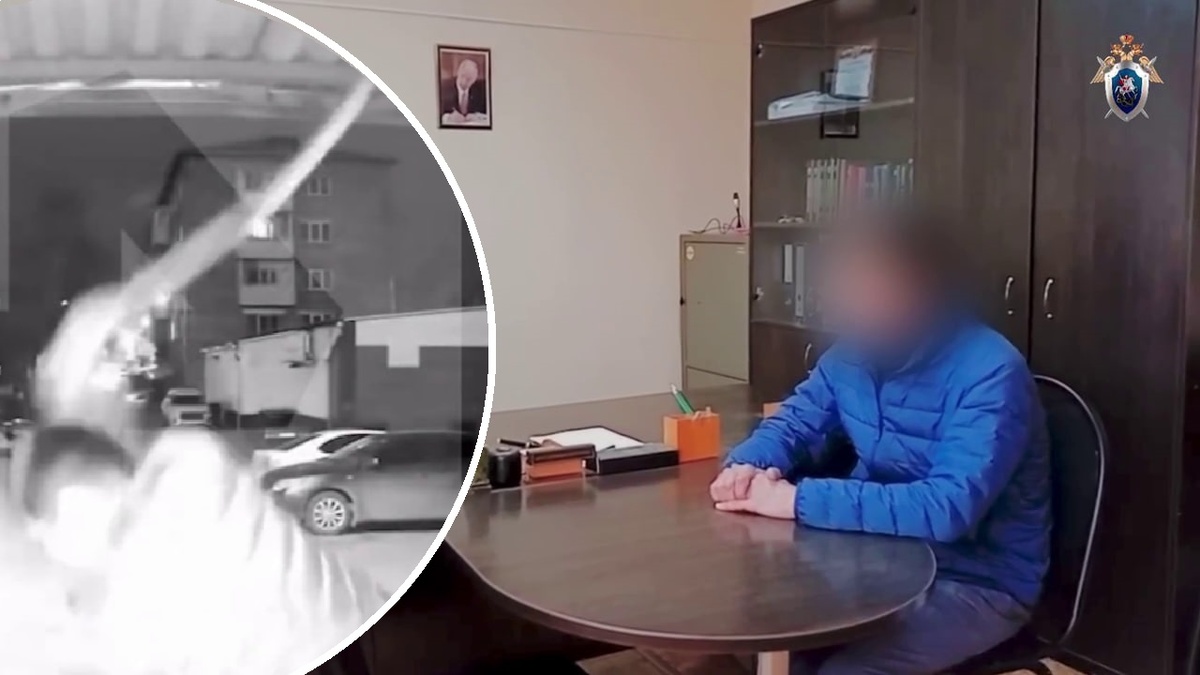 Фото: Следственный комитет по Красноярскому краю и Республике Хакасия; РЕН ТВ