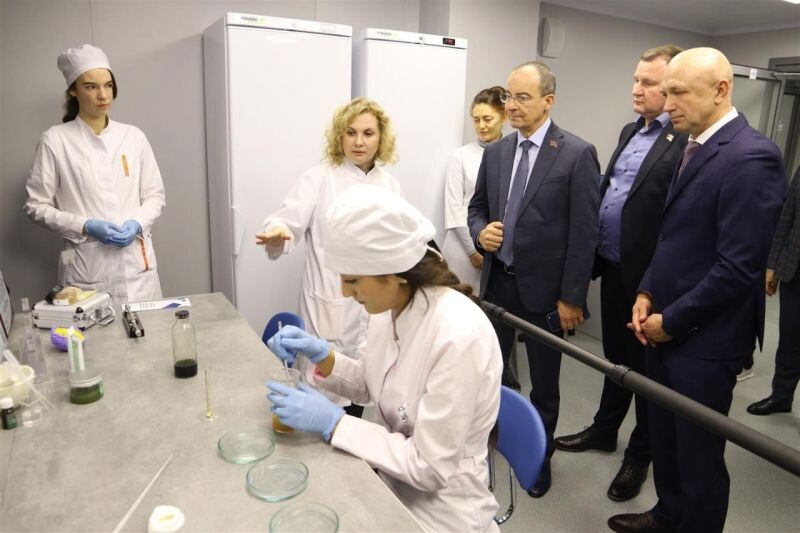 Фото: пресс-служба ЗСК