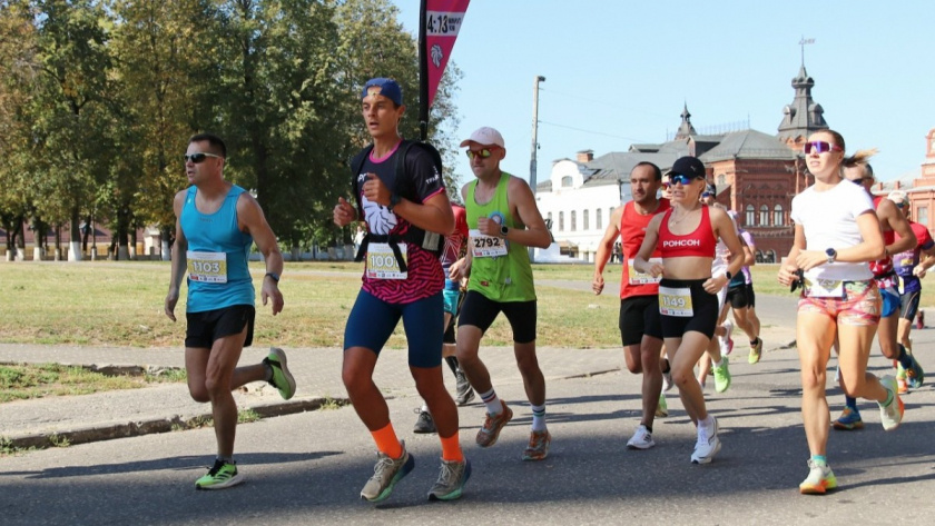    Фото: сообщество Владимирский полумарафон «Золотые ворота» в соцсетях