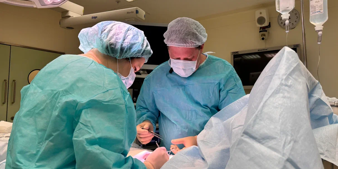 Почему дети больше не боятся операций — взгляд хирурга из «Лапино»