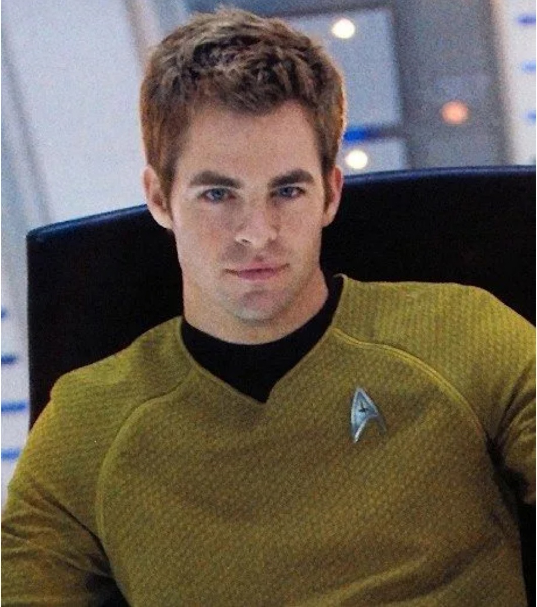 Крис Пайн фото из открытых источников 