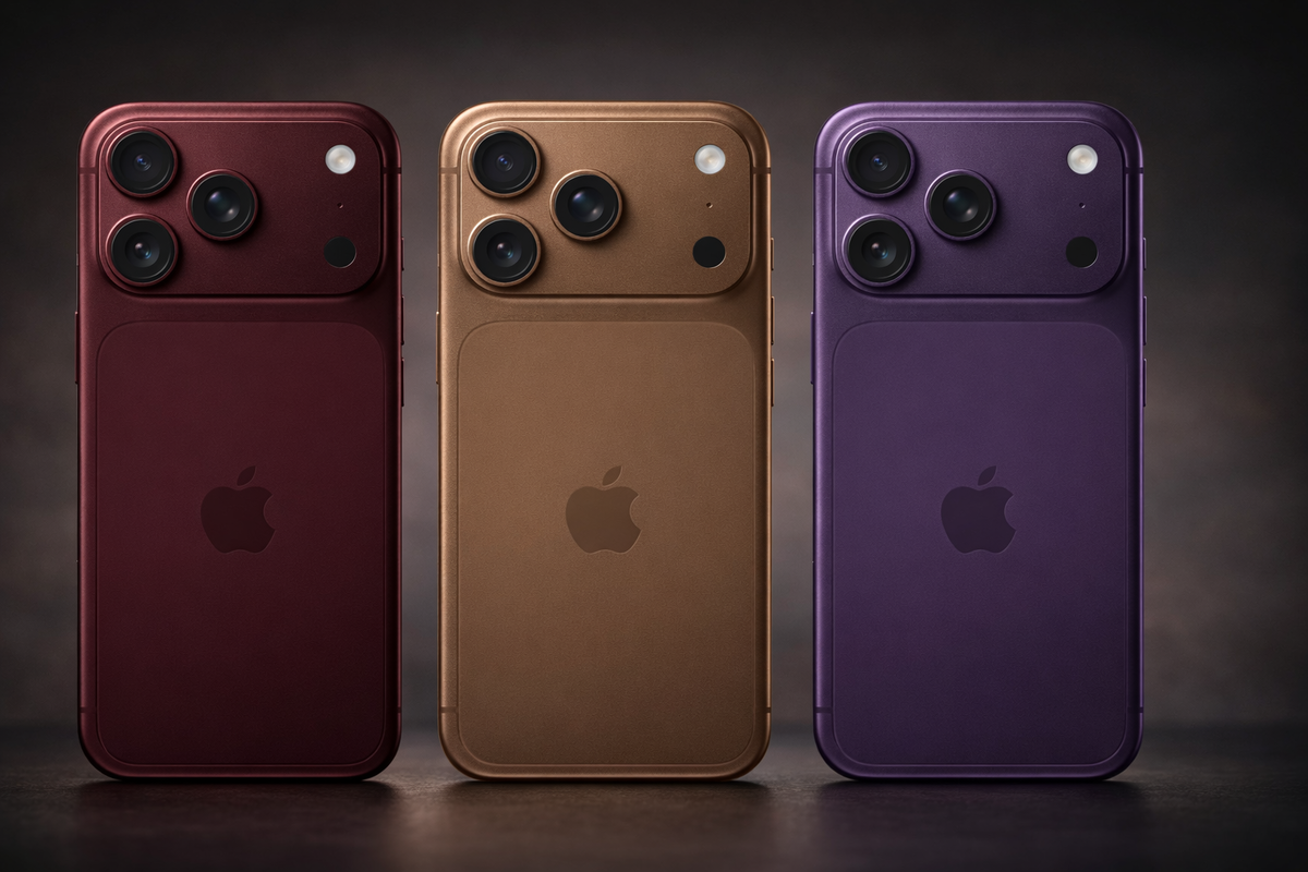 iPhone 18 Pro (Айфон 18 Про)