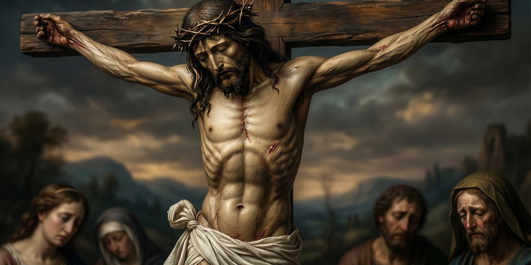 «Ибо сие произошло, да сбудется Писание кость Его да не сокрушится»