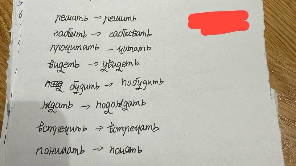 Если вам когда-нибудь было интересно, как выглядят контрольные работы китайцев, изучающих русский язык