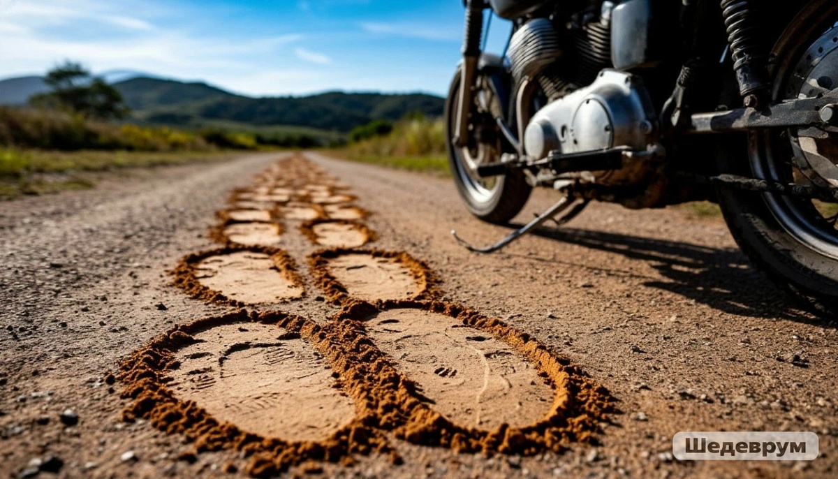 Как я решила пойти в мотошколу в 36 лет (и даже дождь не помеха)