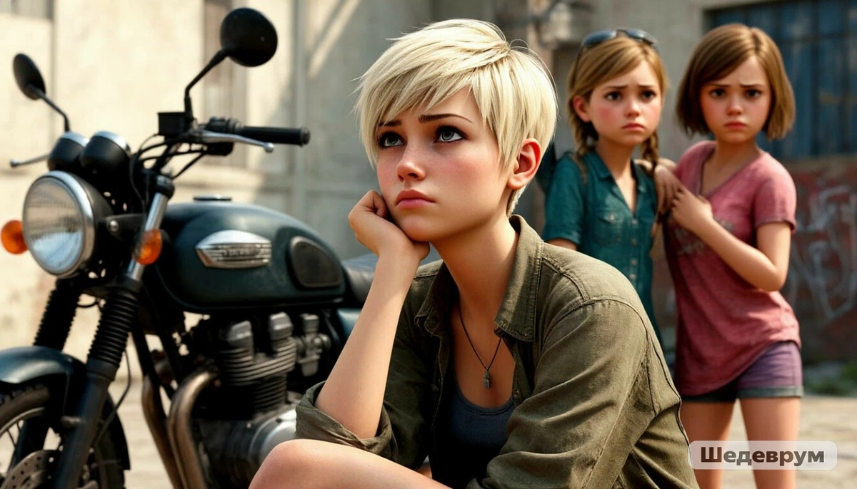 В голове естественно был спор