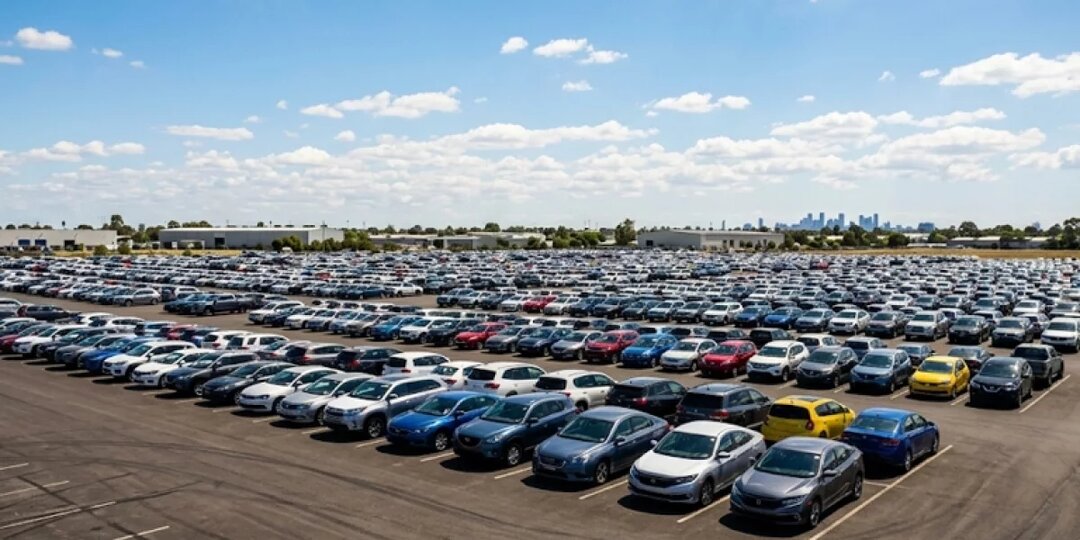 В Казахстане почти две трети автомобилей старше 10 лет