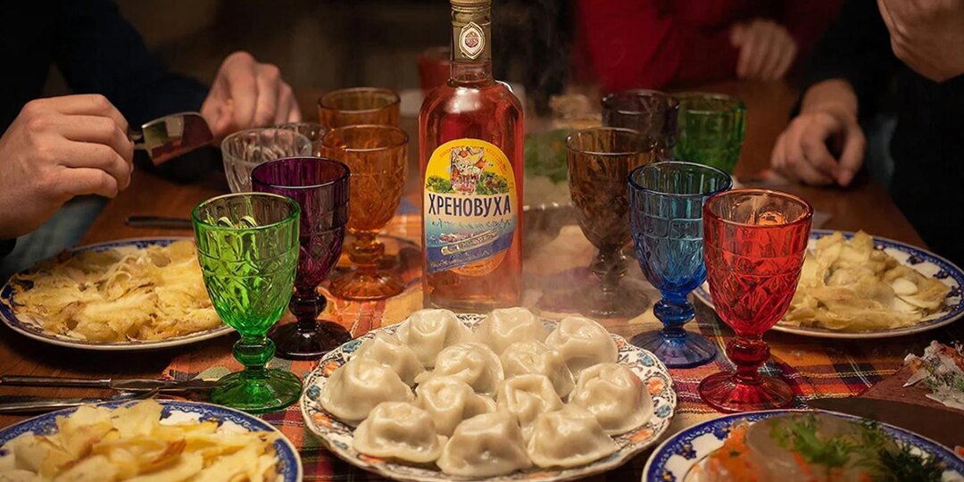 Хреновуха за 3 дня: рецепт, который спасёт любой самогон.